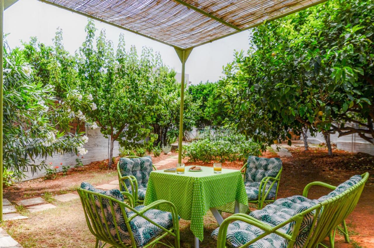 Gaia Residence Hersonissos  Exteriér fotografie
