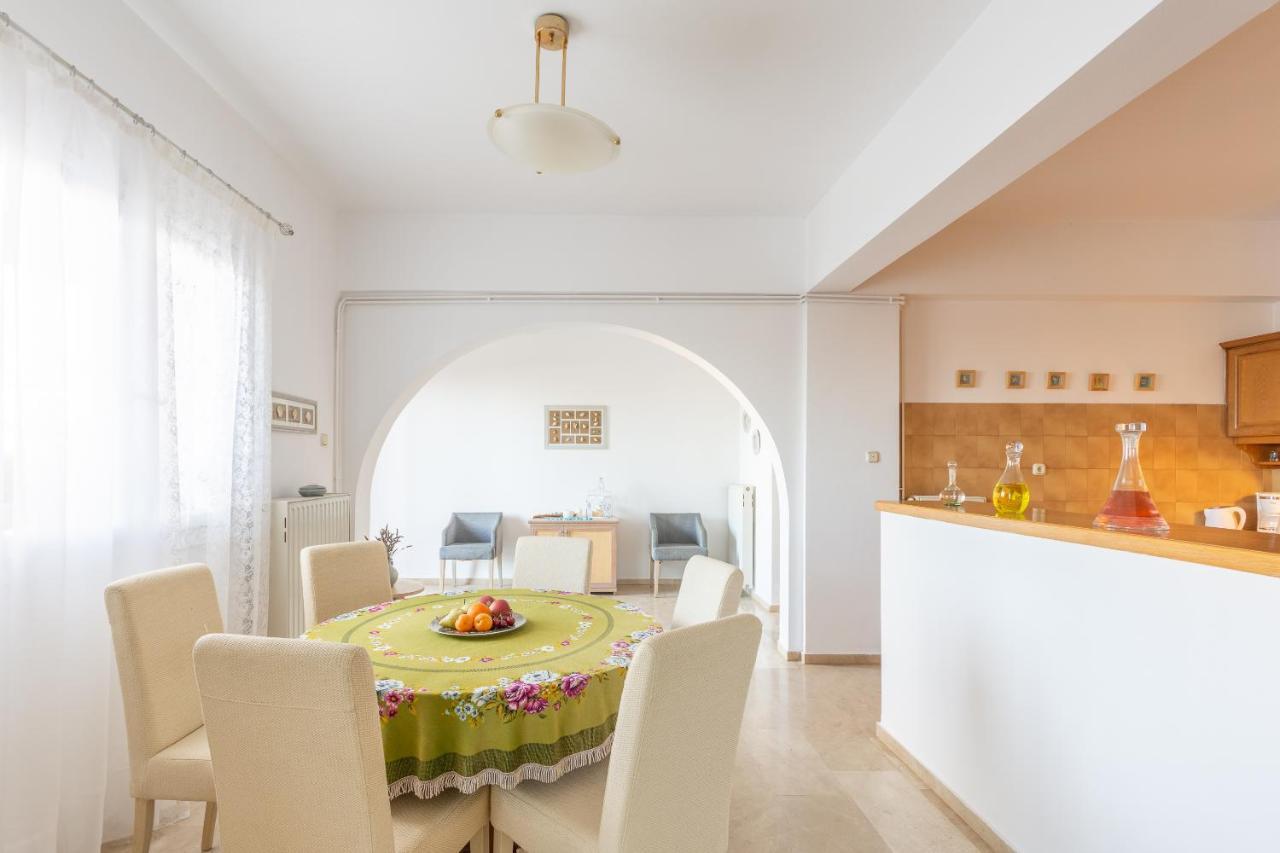 Gaia Residence Hersonissos  Exteriér fotografie
