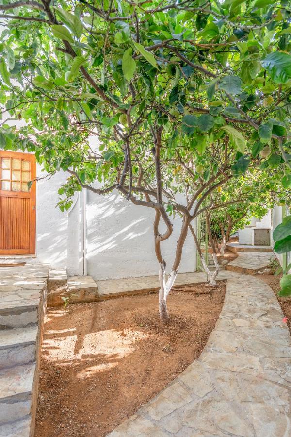Gaia Residence Hersonissos  Exteriér fotografie